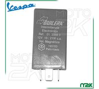 INTERMITTENZA RELE LAMPEGGIATORE FRECCE PER PIAGGIO VESPA PK S XL N FL RUSH 50