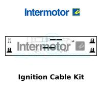Intermotor - Accensione Cavo, HT Cavi Kit/Set - 73477 - Qualità OE