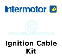 Intermotor - Accensione Cavo, HT Cavi Kit/Set - 76329 - Qualità OE