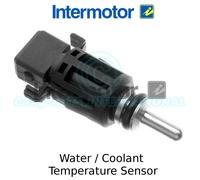 Intermotor - Acqua/Refrigerante Sensore Temperatura - 55163 - Qualità OE