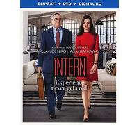 Intern, The (Blu-ray)