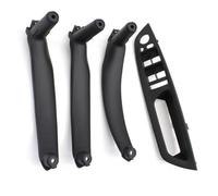 Interna Maniglia Porta Compatibile Con BMW Per X5 X6 E70 E71 E72 2007 2008 2009 2010 2011 2012 2013 Maniglia Trazione Per Interruttore Finestrino Portiera Conducente Interna(Black,RHD)