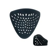 interna maschera - in silicone per cosplay masche | INSERT FLEDIBILI DI MASCHE MASCHIO | Strato interno riutilizzabile traspirante per costumi cosplay, ciclismo, sci, oggetti di ruolo