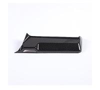 Interna Pannello Controllo Per Corvette Per C8 Per Stingray Per Z51 Per Z06 2020 2021 2022 2023 Schermo Navigazione Auto Pannello Posteriore Copertura Protettiva Trim(Carbon Fiber)