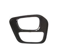 Interna Pannello Controllo Per Dodge Per Challenger 2015 2016 2017 2018 2019 2020 2021 2022 Interni Auto Center Console Gear Shift Pannello Decorazione Adesivi Copertura Trim(Carbon Fiber Grain)