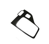 Interna Pannello Controllo Per Ford Per Ranger 2015 2016 2017 2018 2019 Accessori 1 Pezzo In Fibra Di Carbonio Colore In Acciaio Pulsante Del Pannello Di Marcia Copertura(Right Hand Side)