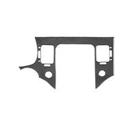 Interna Pannello Controllo Per Hyundai Per Azera 2006 2007 2008 2009 2010 2011 Car Interior Styling Accessori In Fibra Di Carbonio Centro Vent Radio Console Adesivi(Black outlet)