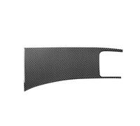 Interna Pannello Controllo Per Hyundai Per Azera 2006 2007 2008 2009 2010 2011 Car Interior Styling Accessori In Fibra Di Carbonio Centro Vent Radio Console Adesivi(Black panel)