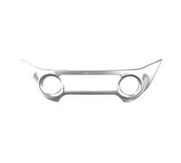 Interna Pannello Controllo Per Hyundai Per Creta Per IX25 2016 Auto-Styling Console Centrale Adesivi Per Pannelli Cornice Con Paillettes Decorazione Interna