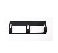 Interna Pannello Controllo Per Land Per Rover Per Defender 90 110 2020 2021 2022 2023 2024 Car Center Console Pannello Volante Maniglia Della Porta Modificato ABS Gloss Nero(Style 12)