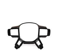 Interna Pannello Controllo Per Land Per Rover Per Defender 90 110 2020 2021 2022 2023 2024 Car Center Console Pannello Volante Maniglia Della Porta Modificato ABS Gloss Nero(Style 2)