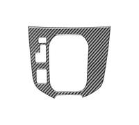 Interna Pannello Controllo Per Mazda Per CX-9 2016 2017 2018 2019 2020 2021 2022 2023 Car Interior Gear Shift Telaio Di Copertura Trim Decorazione Adesivo Center Console(Style B(LHD))