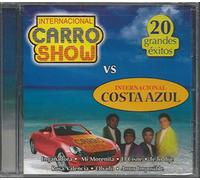 Internacional Carro Show - 20 Carros Show Vs Costa Azul