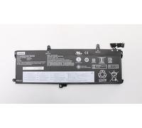 57Wh internal lithium-ion - battery for Lenovo ThinkPad - Warranty: 6M
