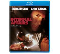 Internal Affairs (Blu-ray) Richard Gere Andy Garcia Nancy Travis Laurie Metcalf
