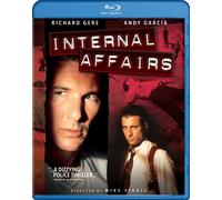 INTERNAL AFFAIRS - INTERNAL AFFAIRS (1 Blu-ray) (Blu-ray) Richard Gere