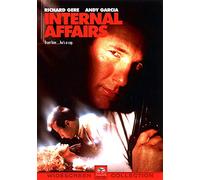Internal Affairs - Richard Gere & Andy Garcia [DVD] [1990]