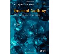 Internal auditing. Chiave per la corporate governance