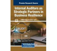 Internal Auditors as Strategic Partners in Business Resilience (Tascabile)
