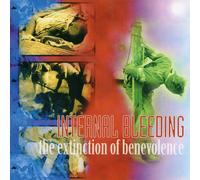 Internal Bleeding The Extinction of Benevolence (Vinyl LP)