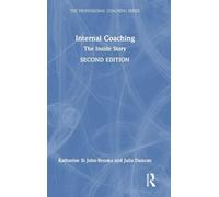 Internal Coaching: The Inside Story
