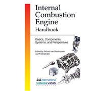 Internal Combustion Engine Handbook: Basics, Components, Systems, and Perspectives: R-345