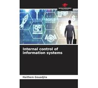 Internal control of information systems