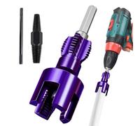 Internal External Pipe Threading Tool, Water Threading Extractor Kit, Durable Plumbing Repair Equipment, Rust-Resistant Steel Threads Pipes for Garden Construction Basement Outdoor Use