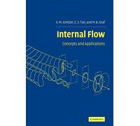 Internal Flow: Concepts and Applications