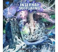 Internal Suffering CYCLONIC VOID OF POWER (Vinyl LP)