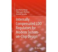 Internally Compensated Ldo Regulators for Modern System-on-chip Design