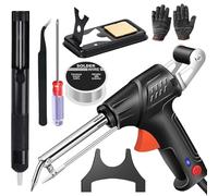 Internally Heated Industrial Laser Welding Tools, 2025 New Industrial Laser Welder Machine, Welding, Cutting and Rust Removal 3-in-1, Automatic Corded Solder Iron Internal Heat Electric Weldings Tool(