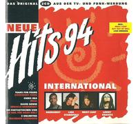 International 90s Hits (Compilation CD, 36 Tracks)