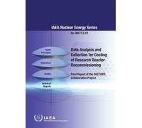 International A Data Analysis and Collection for Costing of Research (Tascabile)