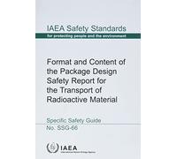 International A Format and Content of the Package Design Safety Repo (Tascabile)