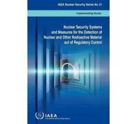 International A Nuclear Security Systems and Measures for the Detect (Tascabile)