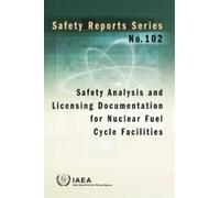 International A Safety Analysis and Licensing Documentation for Nucl (Tascabile)