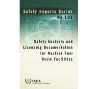 International A Safety Analysis and Licensing Documentation for Nucl (Tascabile)