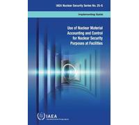 International A Use of Nuclear Material Accounting and Control for N (Tascabile)