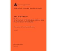 International A Wood, leather and some associated industries: IARC M (Tascabile)