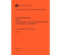 International Agency for Research Some non-nutritive sweeten (Copertina rigida)