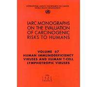 International Agency Human immunodeficiency viruses and human t-cel (Tascabile)