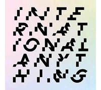 International Anything - Running In The Underwood (12")