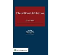 International Arbitration (Copertina rigida)