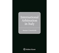 International Arbitration in Italy