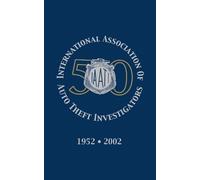 International Association of Auto Theft Investigators (Tascabile)