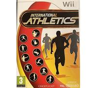 International Athletics (Wii) [Edizione: Regno Unito]
