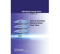 International Atomic Ener Terms for Describing Advanced Nuclear Pow (Tascabile)