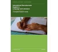 International Baccalaureate English A: Language and Literature: Paper 2: The Comparative Essay