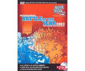 International Battle of the Year 2003